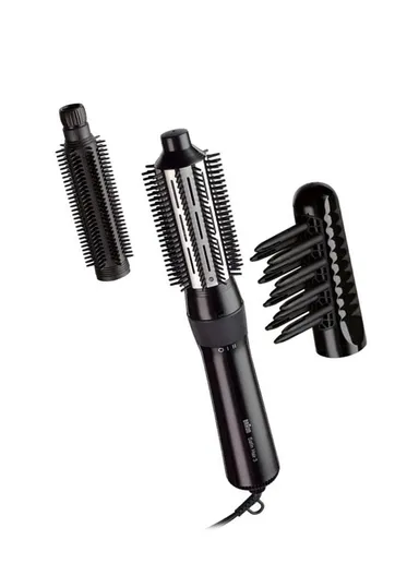 400W Hair Styler Corded Electric 2m Cable EAN-13 Hair Dryer Type -284937