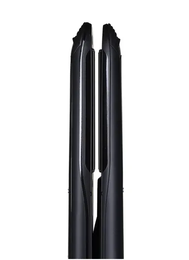 Hair Straightener Fast Heat-Up, 100% Ceramic Plates, 3 Safe Temperature Settings, Dual Voltage - 264638 