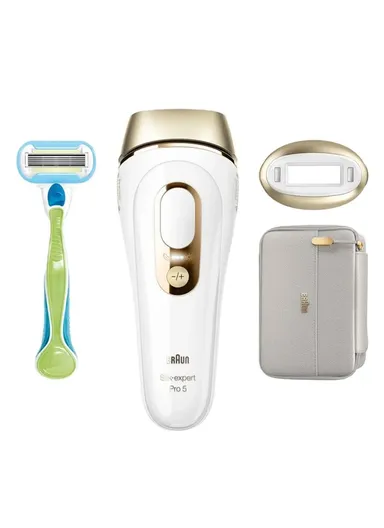 2-sensitive modes &amp; UV filter Hair Removal 264593