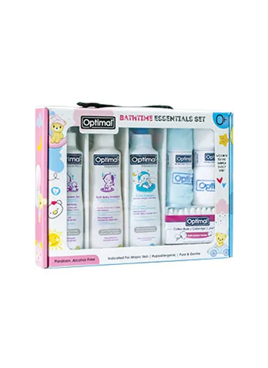 300ml Bathtime Essentials Set O-571