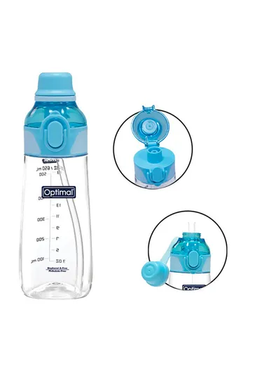 550ml 2in1 Spout &amp; Straw Tritan Cup OPB-2019-3