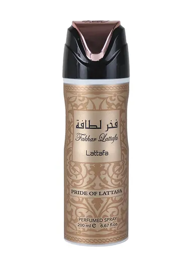 200ml Deodorant Body Spray Fresh, Soft &amp; Elegant Daily Fragrance