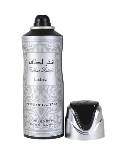 200ml Black Deodorant Body Spray for Men Aromatic Woody Elegance &amp; Long-Lasting Intensity