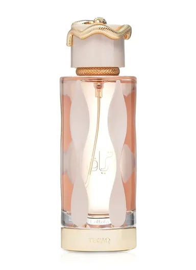 100ml Eau de Parfum Spicy Caramel &amp; Floral Elegance with Sensual Leather Base