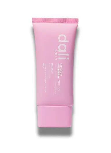 SunGlow Sunscreen Serum Hydrating Beam with Hyaluronic Acid &amp; Niacinamide 5280060114915