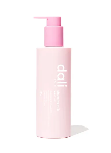 Skin Cleansing Milk Gentle Makeup Remover with Hydrating Natural Extracts