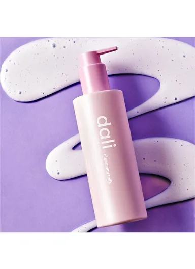 Skin Cleansing Milk Gentle Makeup Remover with Hydrating Natural Extracts