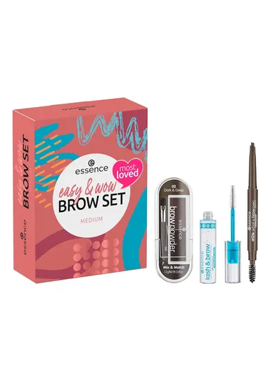 Easy &amp; Wow Brow Set Medium
