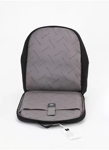 15.6" Lightweight Laptop Backpack, Water-Resistant &amp; Comfortable with Padded Straps AK33 - Black