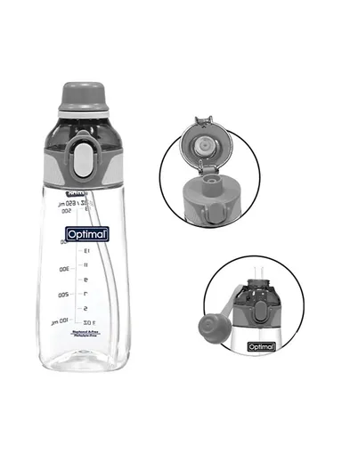 550ml 2in1 Spout &amp; Straw Tritan Cup OPB-2019-3