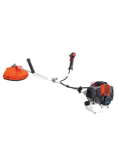 52cc 4-Stroke Heavy-Duty Gasoline Brush Cutter Power Machine BC520