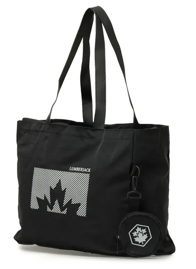 STN IKON OMZ 5FX Black Women's Shoulder Bag