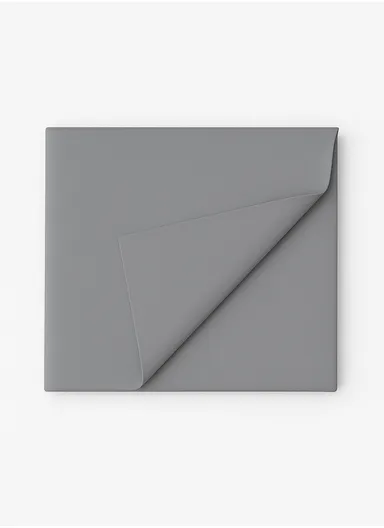 Waterproof &amp; Easy To Wash PEVA Tablecloth For Dining Table (L180 x W240)cm- Grey