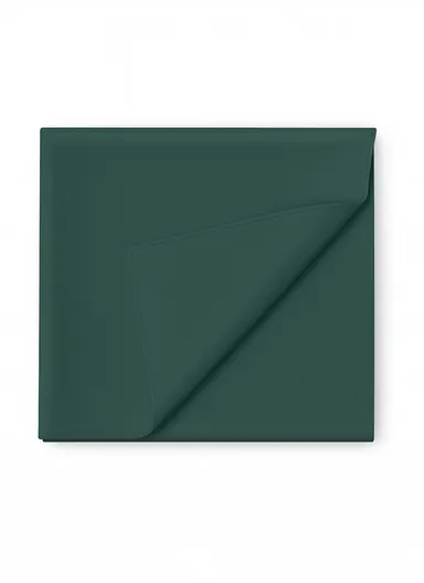 Waterproof &amp; Easy To Wash PEVA Tablecloth For Dining Table (L180 x W180)cm- Aqua Blue