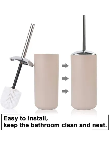 6 Pcs ABS Luxurious Bathroom Accessories Set JS-8033 - Succulent