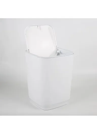 6 Pcs ABS Luxurious Bathroom Accessories Set 7001 - Aqua Blue