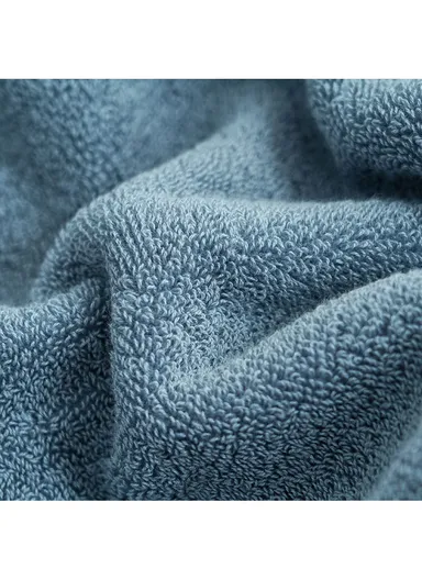 40x70cm Super Absorbent Quick Drying Towel for Face - Light Purple