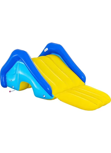 Giant Inflatable Pool Water Slide 52453 (L247 x W124 x H100)cm