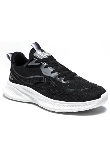 Unisex Breathable Training Shoes CSM-149 - Black