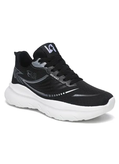 Men's Lightweight Foam Running Shoes CSM-265 - Black