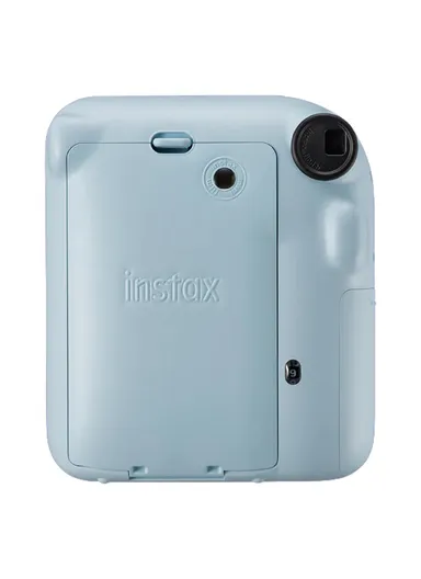 Mini 12 Instant Camera Blue Fast 5s Prints, Close-Up Mode &amp; Auto Flash FUJLSMINI12PINK - Pink