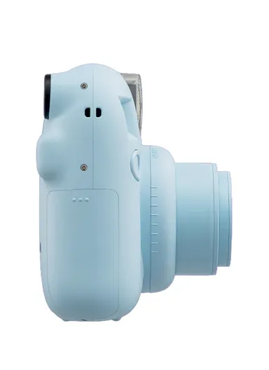 Mini 12 Instant Camera Compact Design, Selfie Mirror &amp; Auto Exposure FUJLSMINI12PROMO - Blue