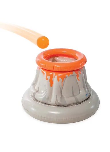 Jurassic Adventure Inflatable Play Center 56132 (L200 x W200 x H36)cm