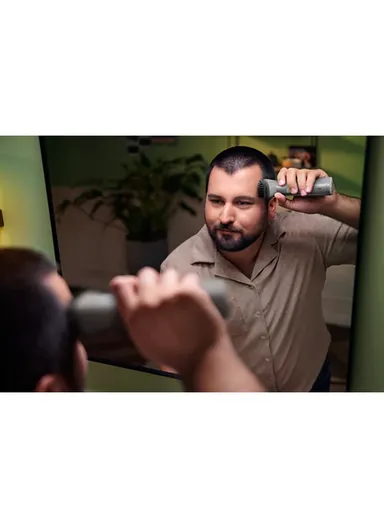 11-in-1 Multigroom Trimmer Face, Hair &amp; Body Grooming Kit with Self-Sharpening Blades MG5930 