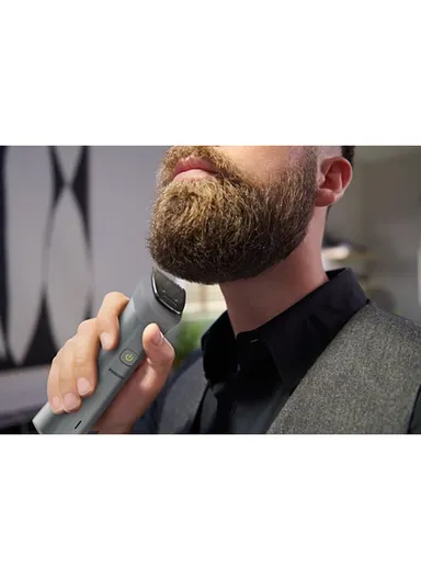 11-in-1 Multigroom Trimmer Face, Hair &amp; Body Grooming Kit with Self-Sharpening Blades MG5930 