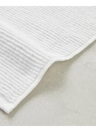 Rosita Microcotton Hand Towel 30x50 cm White