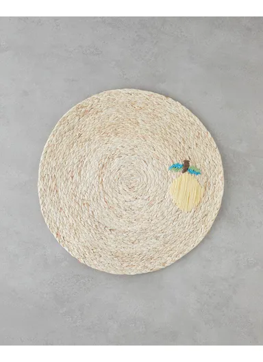 Lemon Corn American Service 38 cm Cream