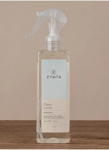 Home Decoration Clean Linen Room Spray Aromatherapy 400ml