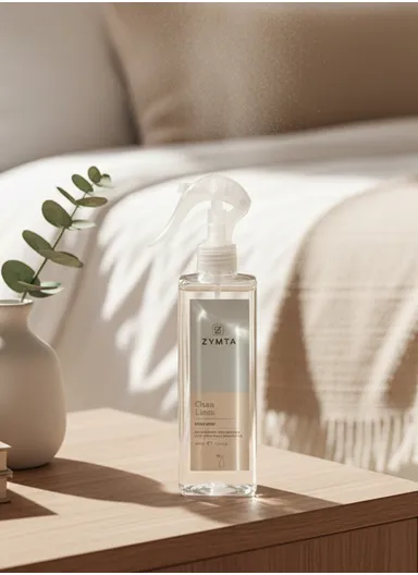 Home Decoration Clean Linen Room Spray Aromatherapy 400ml