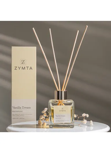 Home Decoration Vanilla Dream Reed Diffuser 100ml