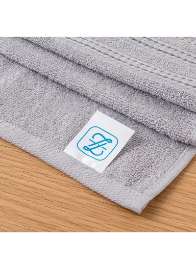 Stylish 70 x 140 cm Bath Towel Premium Cotton - Grey