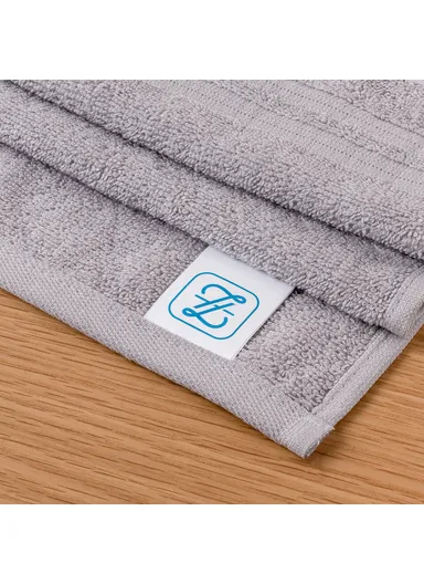 Fashion 70 x 140 cm Bath Towel Premium Cotton - Grey