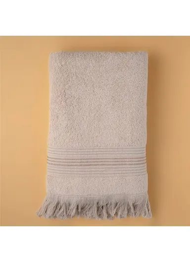 Classy 70 x 140 cm Bath Towel Premium Cotton - Beige