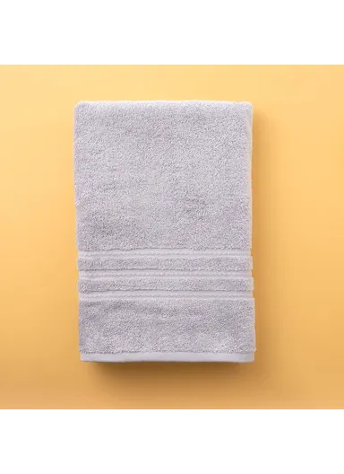 Chic 70 x 140 cm Bath Towel Premium Cotton - Grey