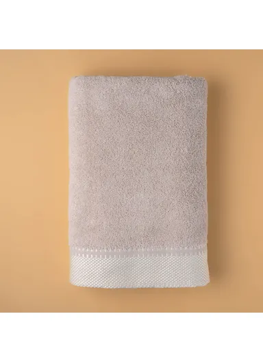 Newfangled 70 x 140 cm Bath Towel Premium Cotton - Beige