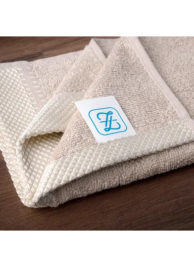 Newfangled 70 x 140 cm Bath Towel Premium Cotton - Beige