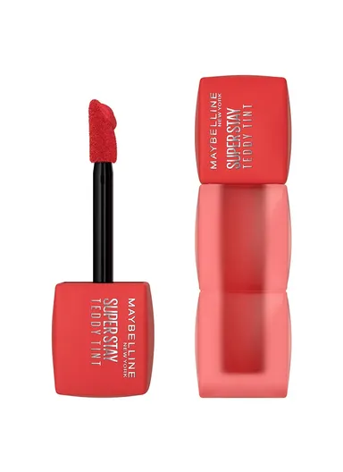 Super Stay Teddy Tint Soft Blurred Matte Lip Tint - 30 Coquettish