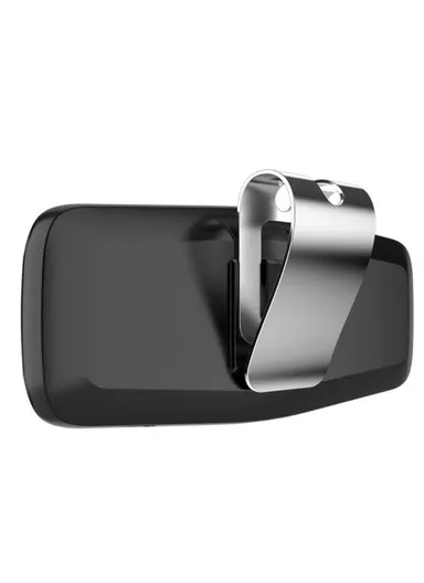 Bluetooth-compatible 5.0 Sun Visor Clip Wireless Audio Receiver Hands-free Phone Amplifier Music Player T823
