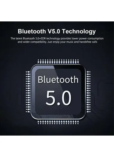 Bluetooth-compatible 5.0 Sun Visor Clip Wireless Audio Receiver Hands-free Phone Amplifier Music Player T823