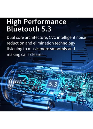 36W Car MP3 Music Player PD Type-C Dual USB Charger Bluetooth-compatible Hands-free Call Adapter FM Transmitter BC95