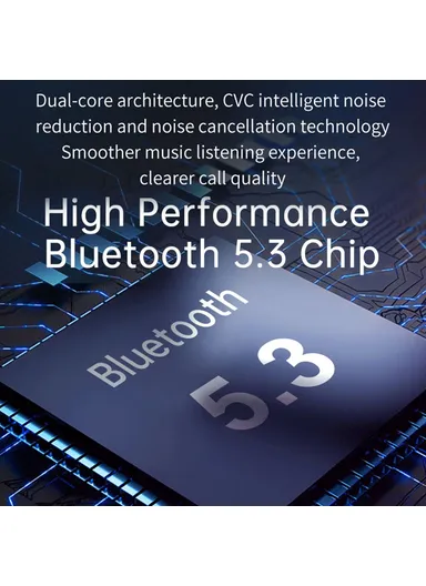 5.3 Bluetooth-compatible Car Adapter, FM Transmitter, MP3 Player with Dual PD Type-C &amp; Dual USB Car Charger BC91