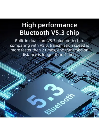 Colorful Light Car Bluetooth-compatible Adapter Type-C &amp; USB Car Charger FM Transmitter MP3 Music Player C51