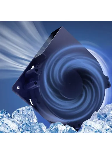 5V USB Car Cooling Cushion Mesh + Gel Summer Cool Universal Car Interior Seat Cover Pad - Grey