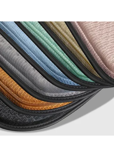 5V USB Car Cooling Cushion Mesh + Gel Summer Cool Universal Car Interior Seat Cover Pad - Grey