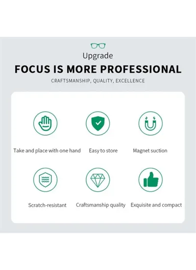 Car Sun Visor Sunglasses Holder Magnetic Microfiber Leather Glasses Eyeglass Hanger for Ticket, Card, Bill - Brown