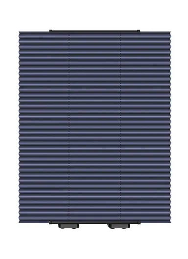 Car Sunshade Interior Windscreen Sunshade Curtain Shade with 6 Suction Cups (L80 x H185)cm - Navy